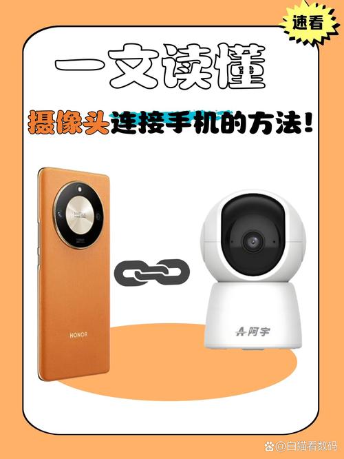 手机摄像头如何连接电脑