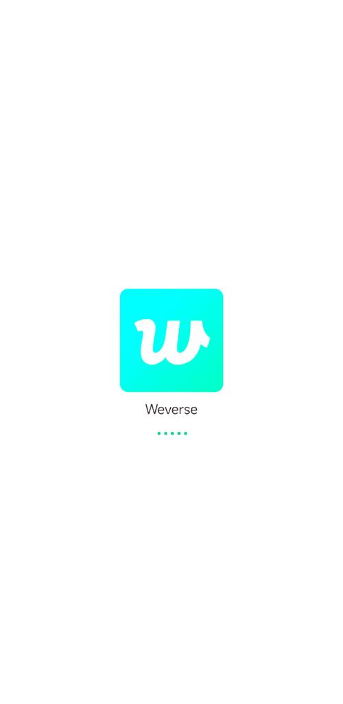weverse安卓下载
