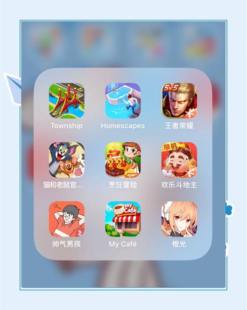 安卓好玩的游戏app