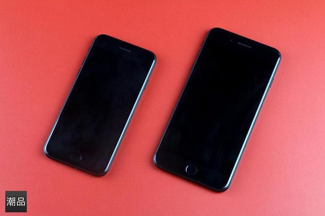 苹果6s与苹果7的区别