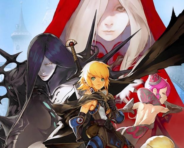 龙之谷 安卓 IOS