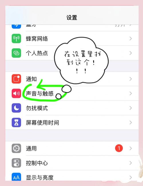 苹果手机为什么没有声音
