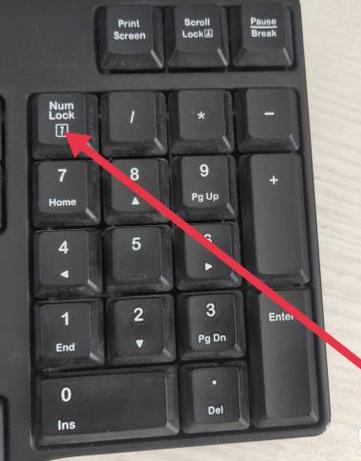 笔记本电脑键盘按键失灵