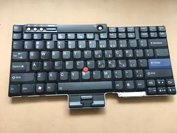 笔记本电脑键盘按键失灵