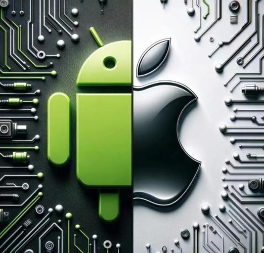 安卓系统 ios系统