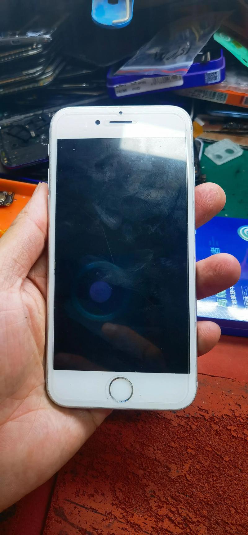 苹果6s屏幕多少钱一个