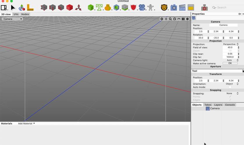 电脑3d建模软件有哪些