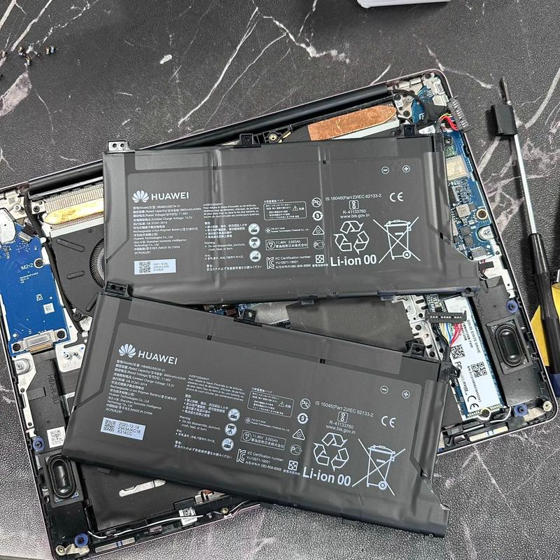 笔记本电脑电池怎么充电