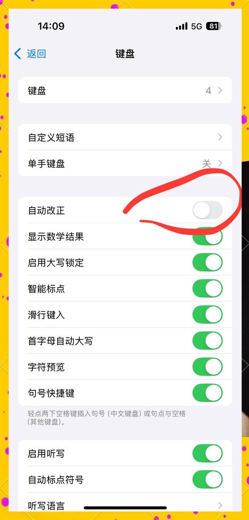 怎么设置苹果手机输入法