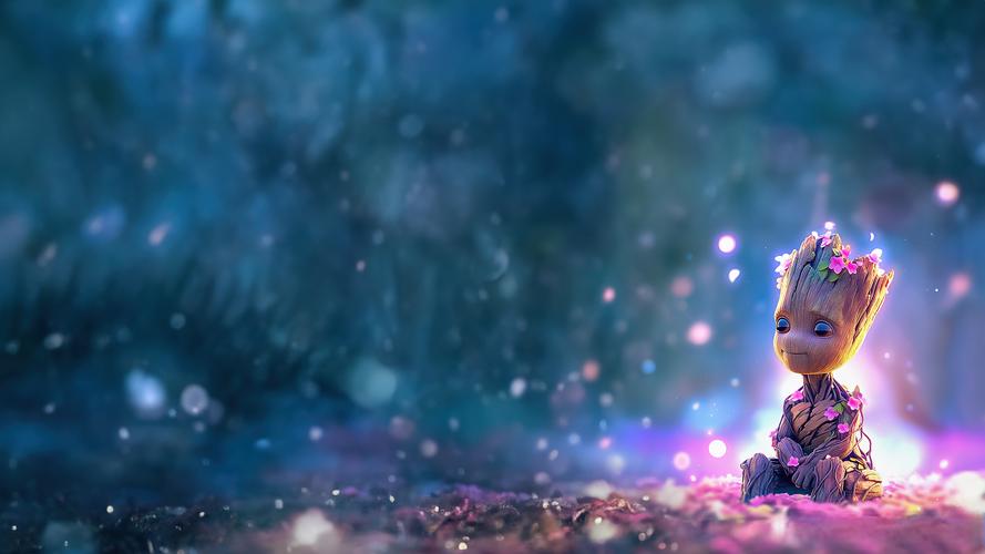 超高清电脑桌面壁纸4k