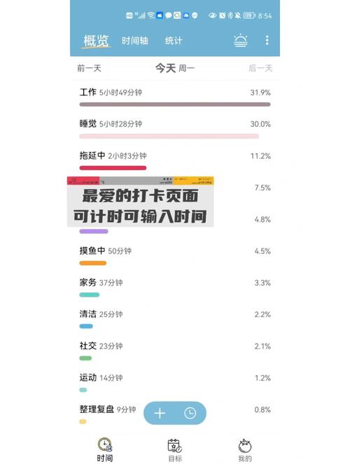 安卓手机使用时间管理