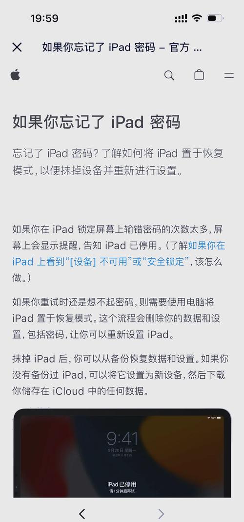 苹果电脑密码忘了怎么办