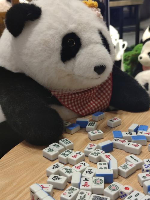 熊猫四川麻将安卓版的