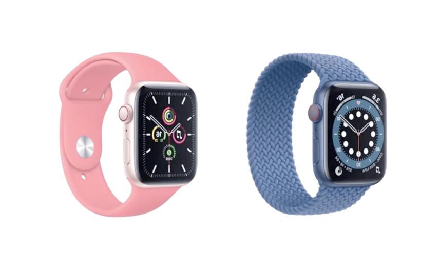 苹果6和苹果se哪个好