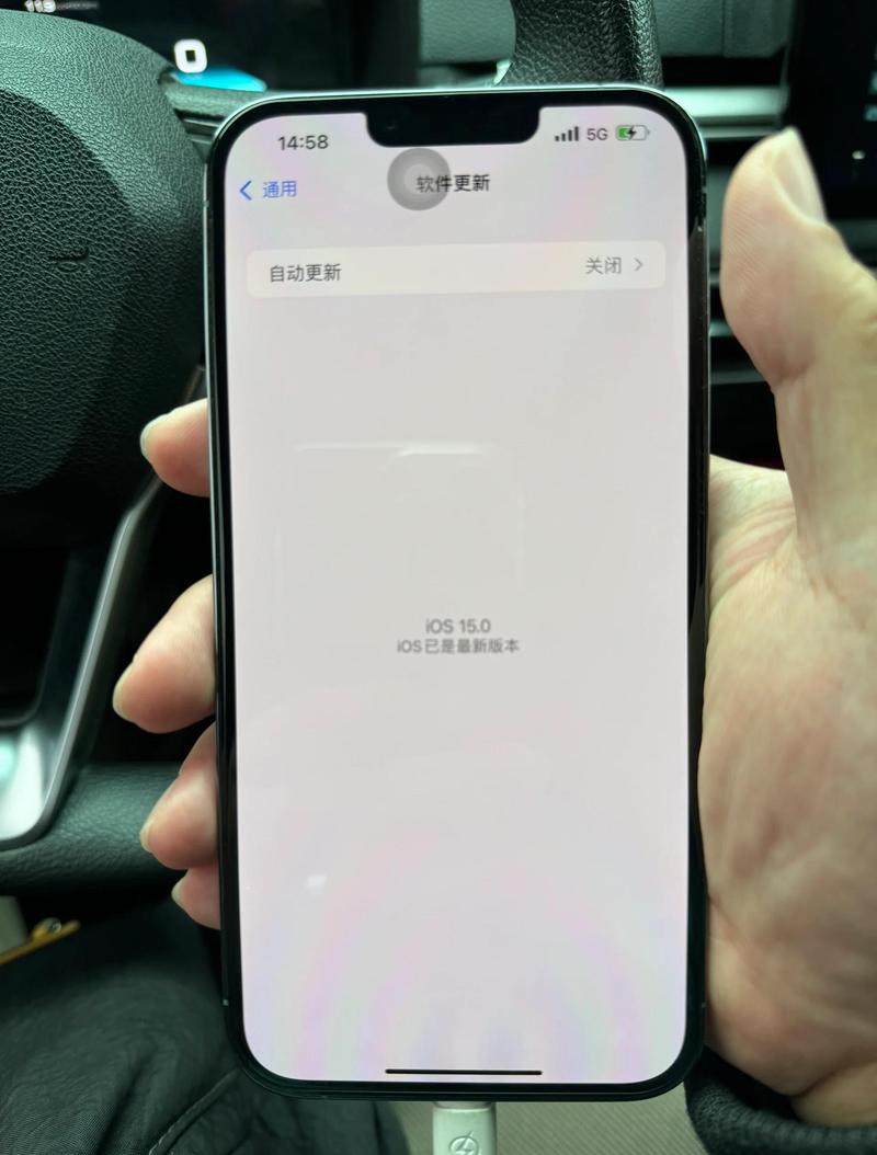 苹果6怎么更新不了系统