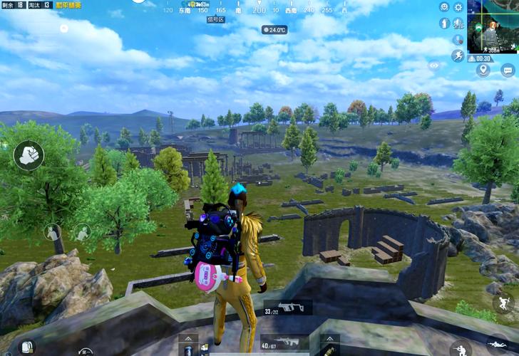 适合玩吃鸡的安卓平板