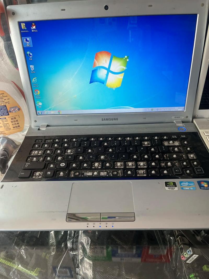 三星r467笔记本电脑