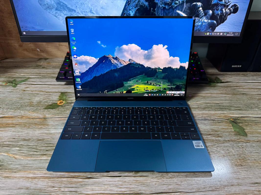 华为笔记本和苹果笔记本