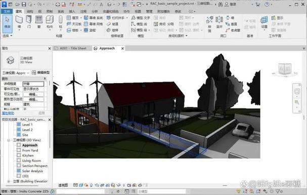 revit软件电脑配置