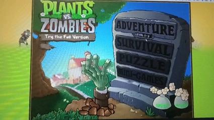 植物大战僵尸ol电脑版