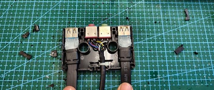 usb耳机插电脑没反应