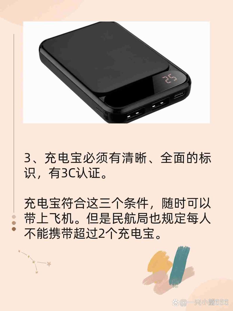 手机充电器能带上飞机吗