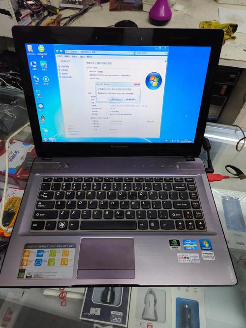 联想笔记本电脑y470