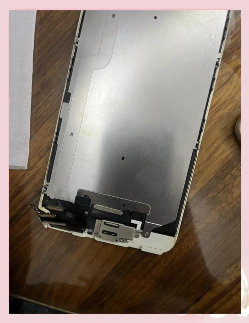 苹果6s换屏幕总成教程