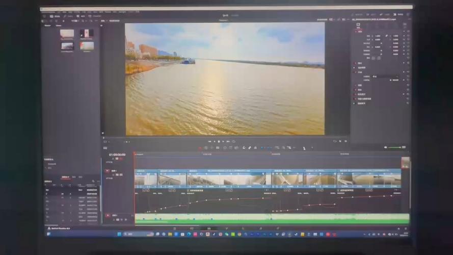 剪辑4k视频的电脑配置