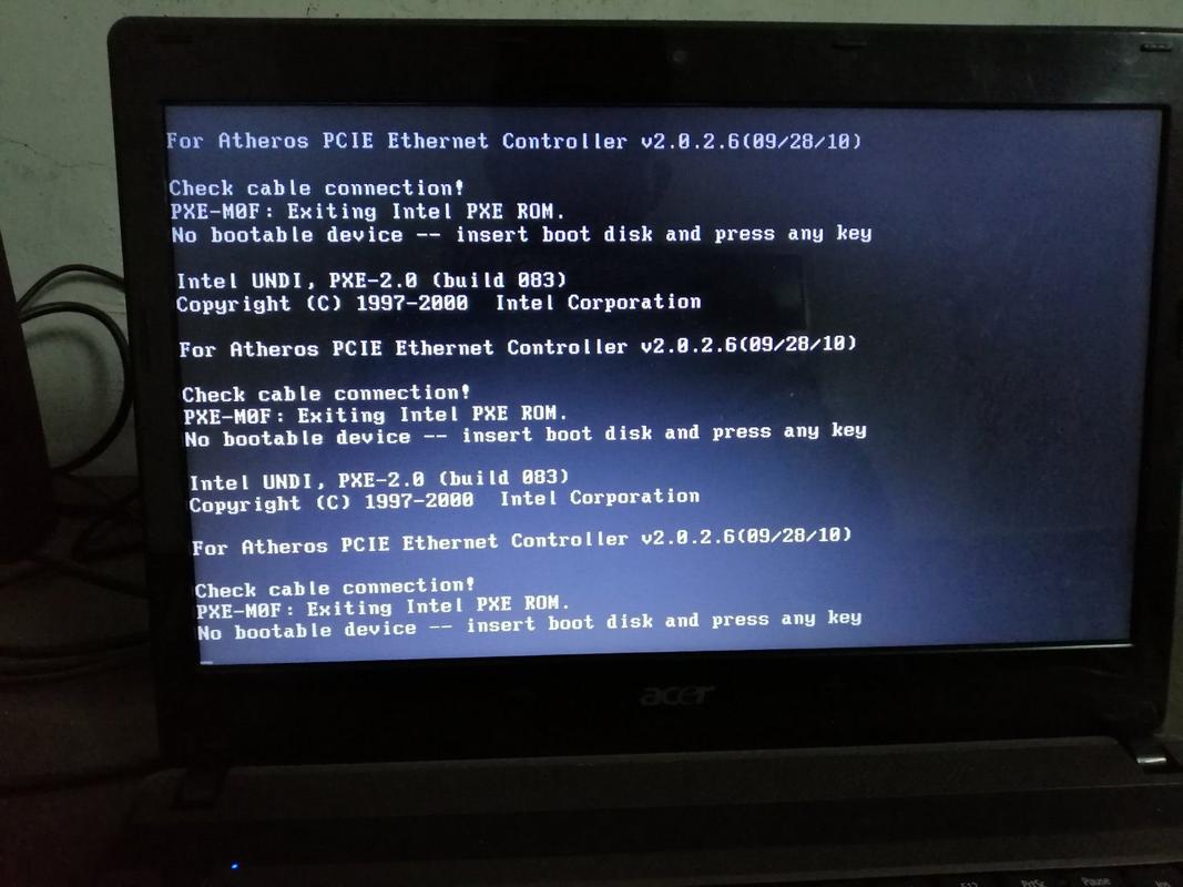 电脑开机dhcp一直转