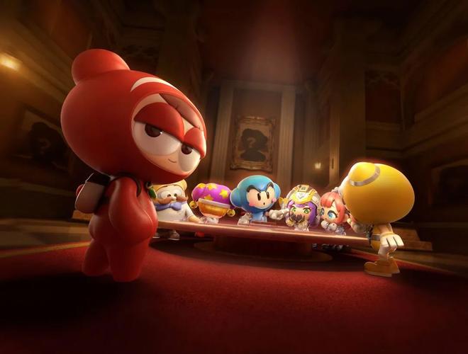 跑跑卡丁车手游安卓版