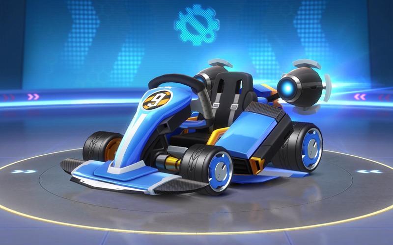 跑跑卡丁车手游安卓版