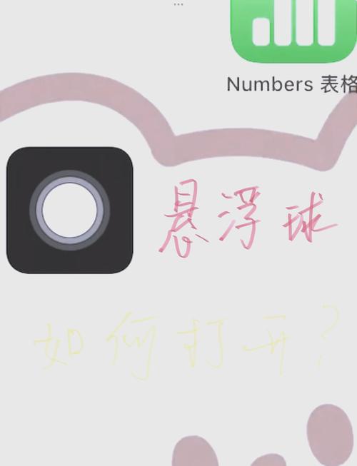 苹果手机控制球怎么设置