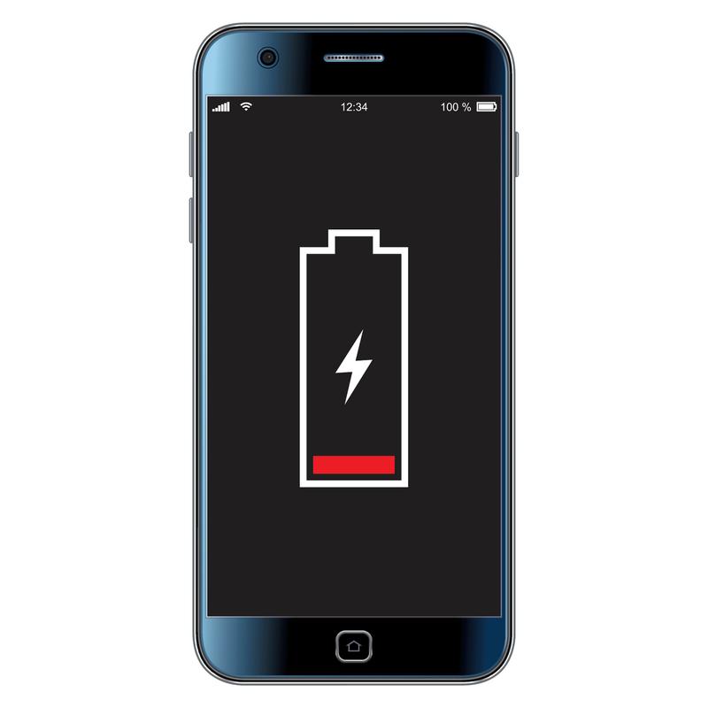 苹果手机一下子就没电了