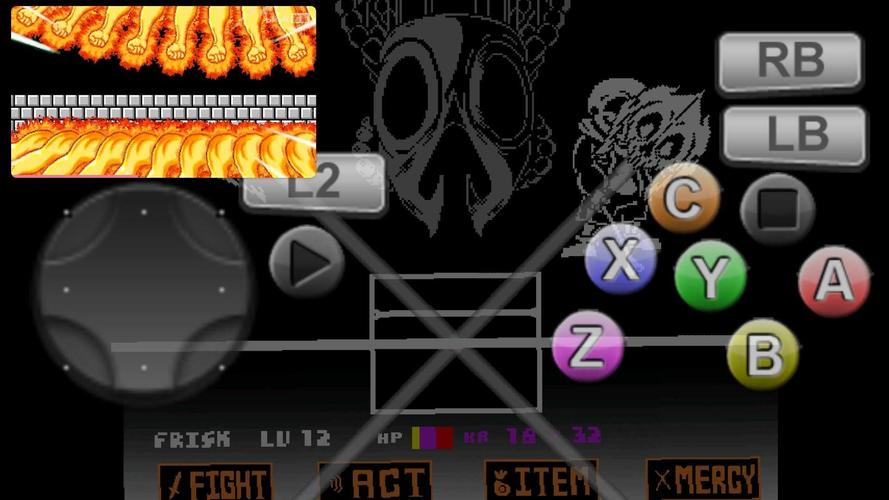 传说之下游戏下载安卓