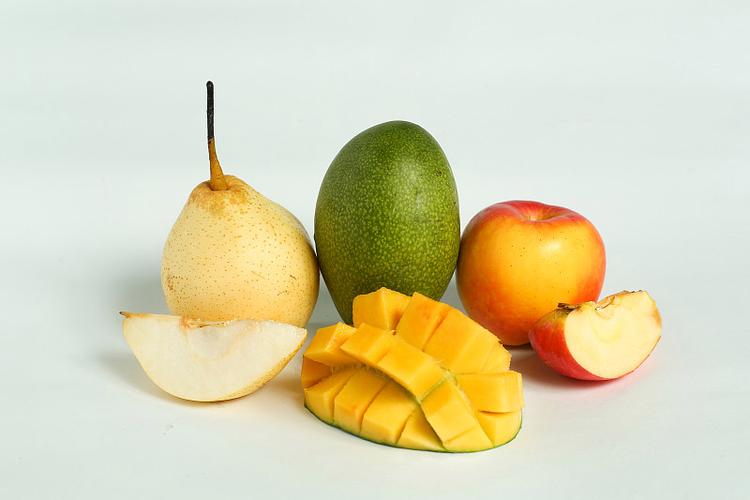 芒果和苹果可以一起吃吗