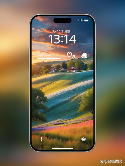 安卓手机桌面锁屏软件