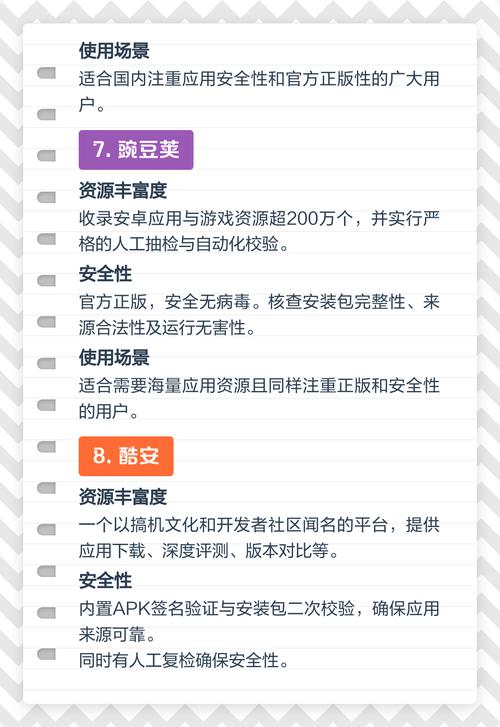 安卓下载什么应用商店