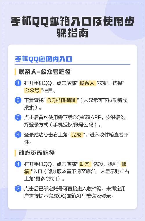 手机版qq邮箱在哪里