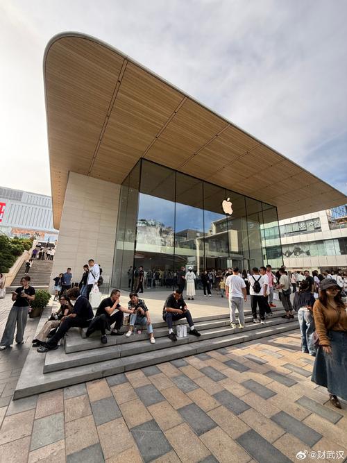 武汉有没有苹果直营店