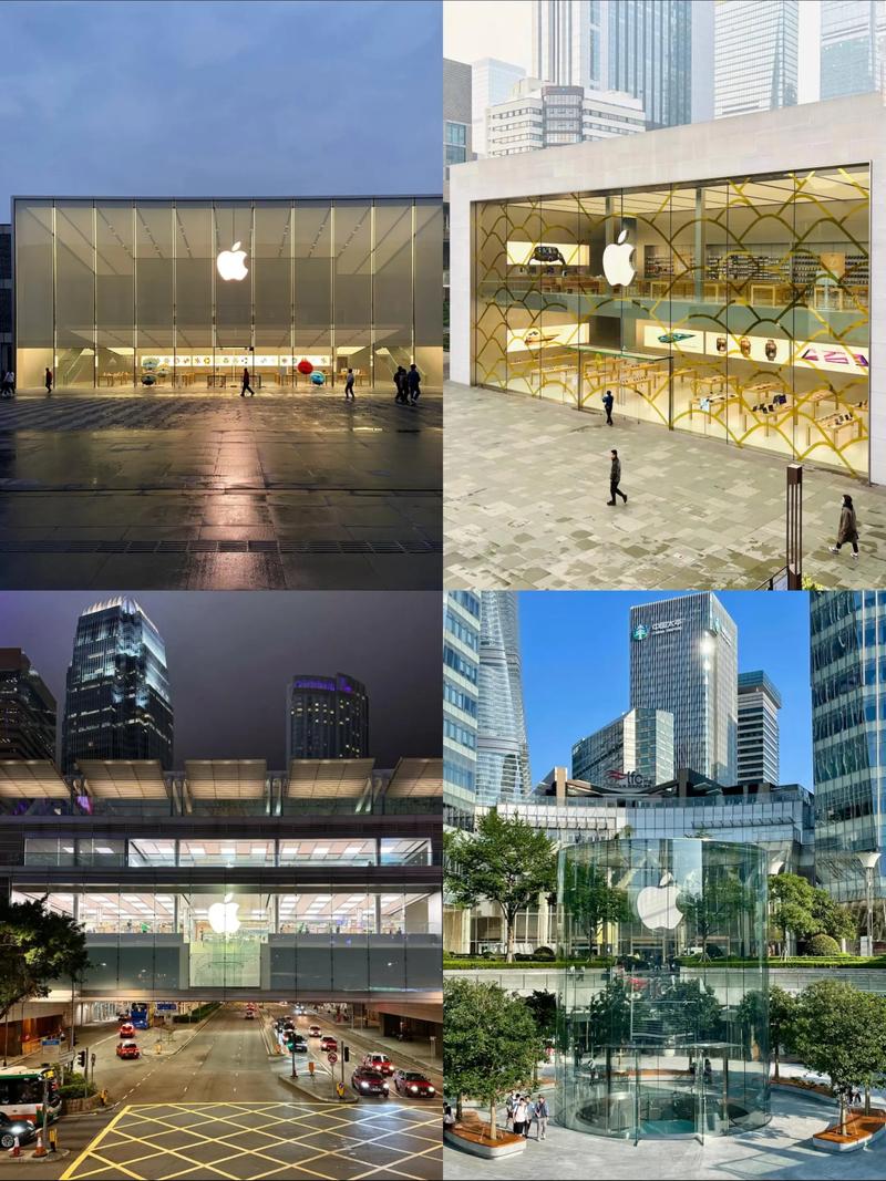 深圳哪里有苹果直营店