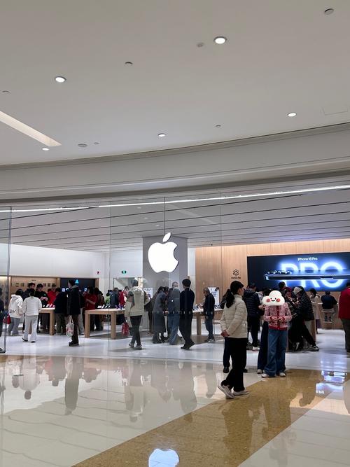 西安有没有苹果直营店