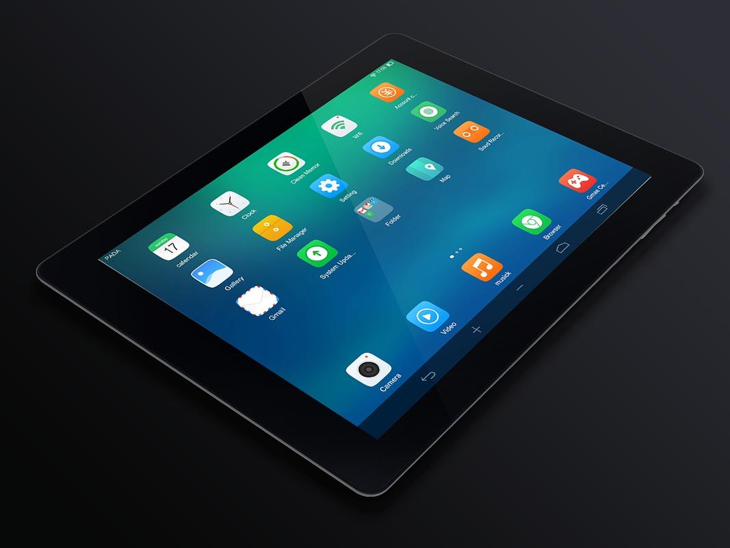 安卓系统平板办公软件