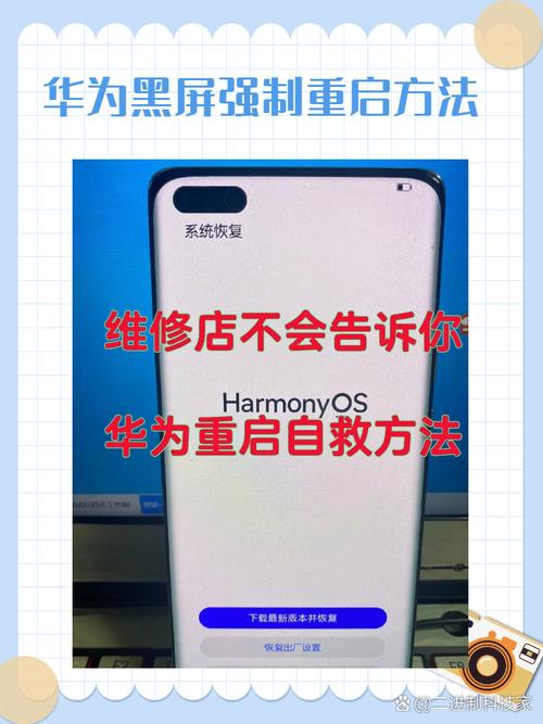 手机突然黑屏了怎么办