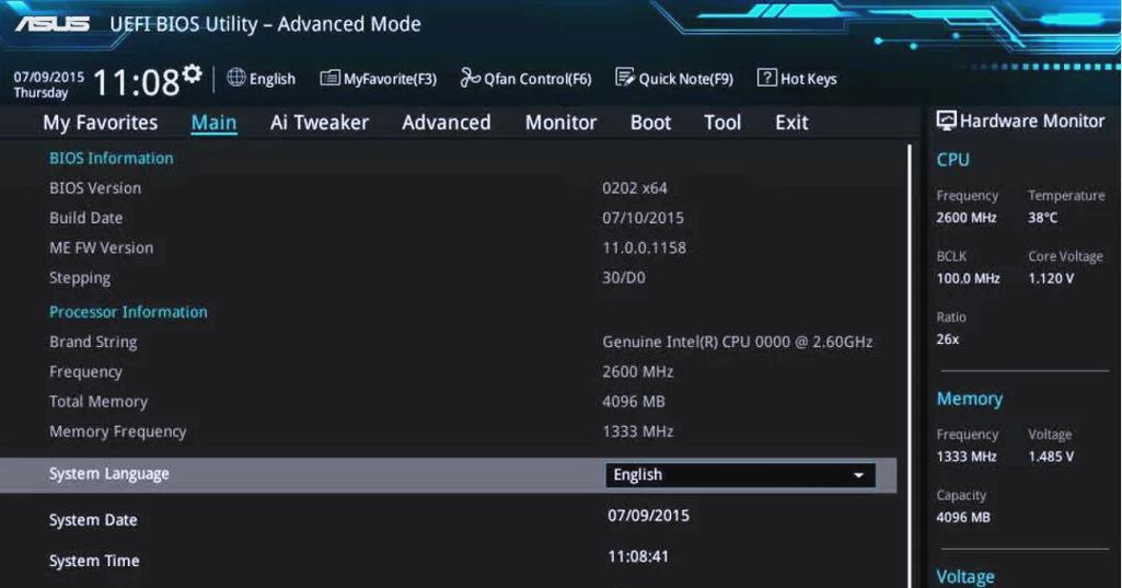 联想电脑如何进bios