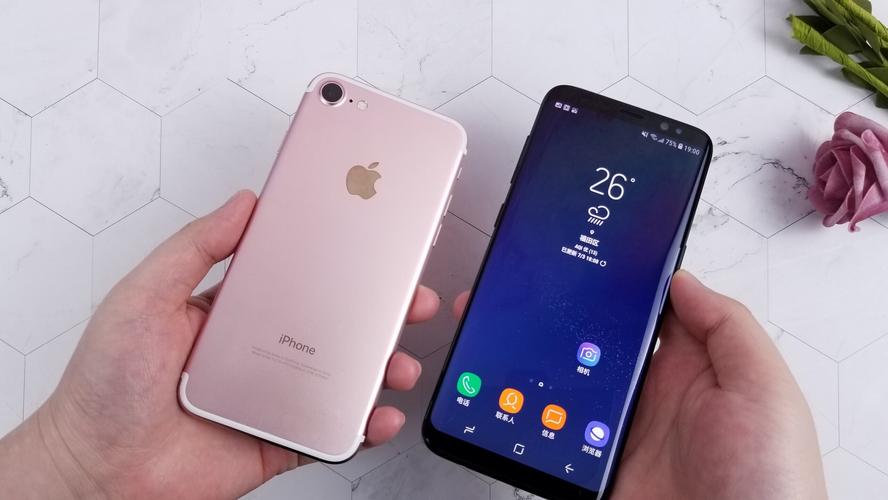 苹果7三星s8哪个好