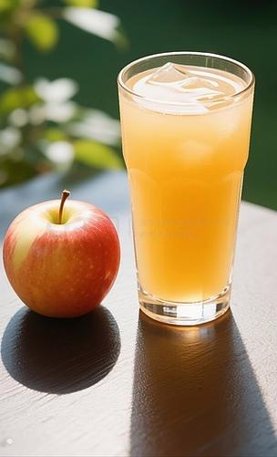 苹果和什么一起榨汁好
