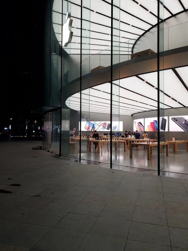 南京有几家苹果直营店