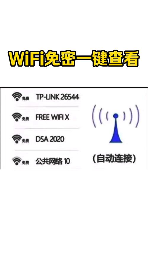 电脑上查看wifi密码