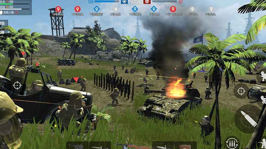 太平洋战争破解版安卓